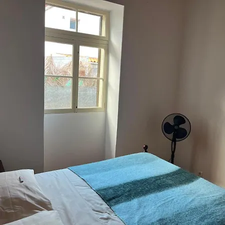 Apartamento Casa Do Taxista Garden Terrace