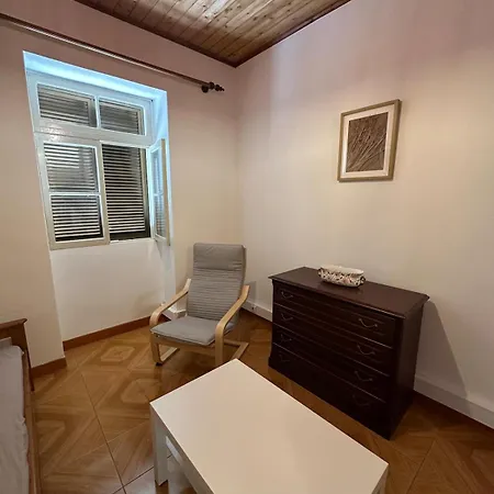 Apartamento Casa Do Taxista Garden Terrace Porto Santo