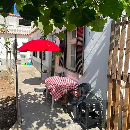 Apartamento Casa Do Taxista Garden Terrace