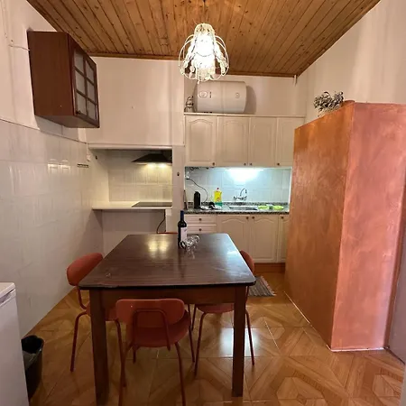 Casa Do Taxista Garden Terrace