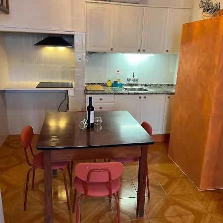 Apartamento Casa Do Taxista Garden Terrace *