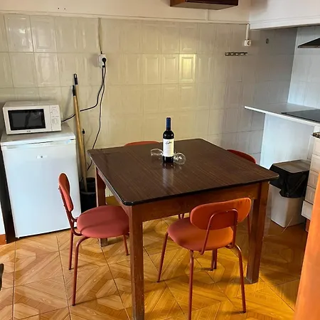 Apartamento Casa Do Taxista Garden Terrace *