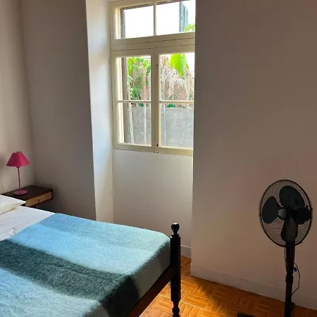 Apartamento Casa Do Taxista Garden Terrace Porto Santo